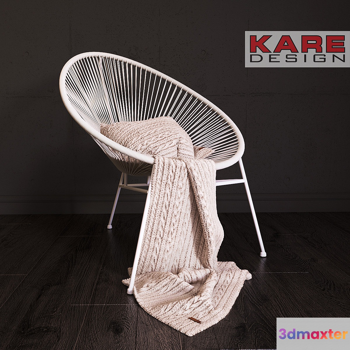 Chair KARE Spagetti - No.2