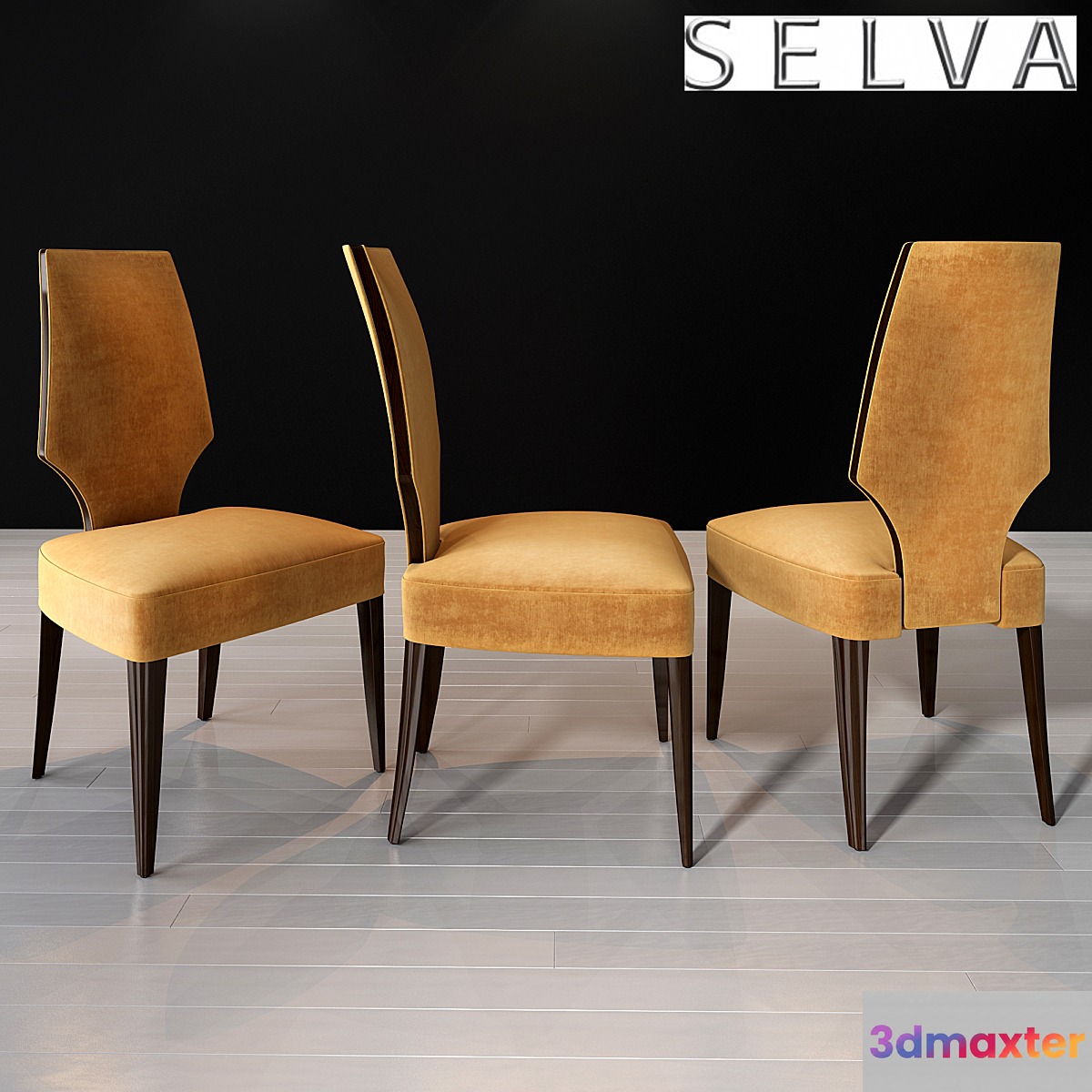 Selva Vendome chair Art.1056
