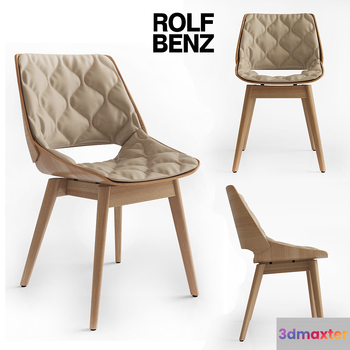 ROLF BENZ 650