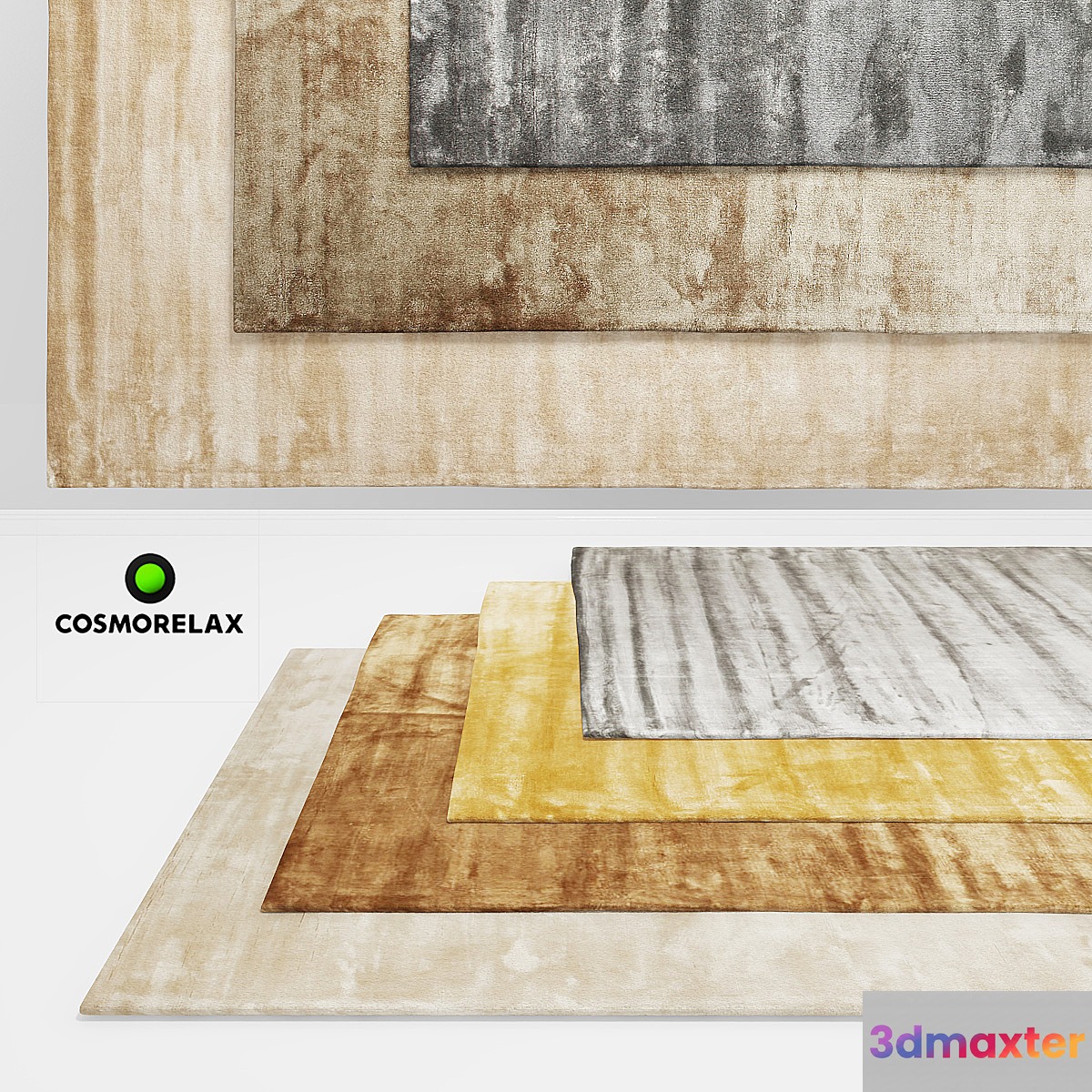 Cosmorelax Aurum Rugs