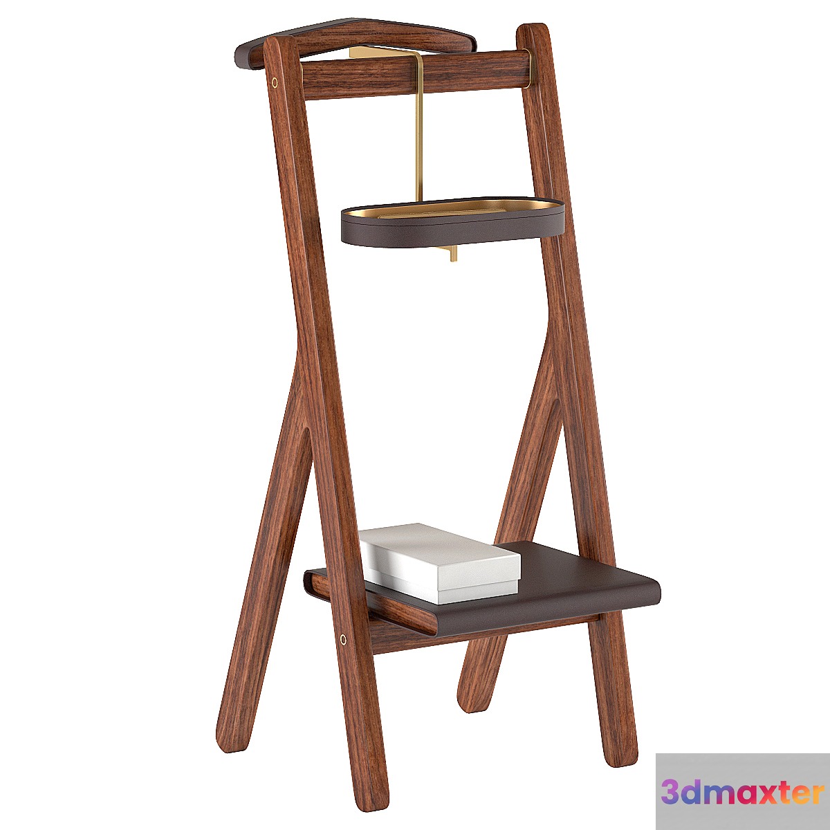 Poltrona Frau Valet Stand 3D Max