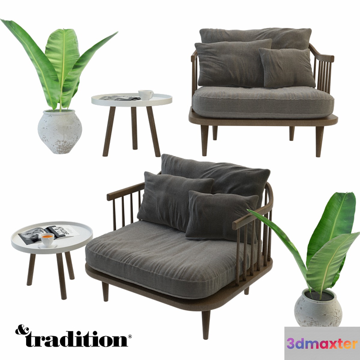 Fly Chair Set