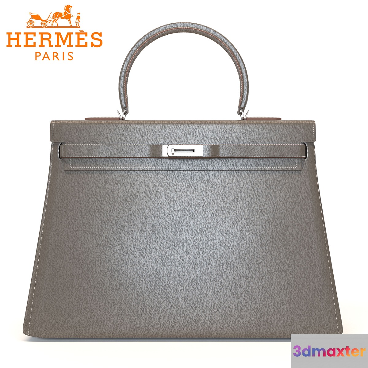 Bag Kelly 35 Etoupe