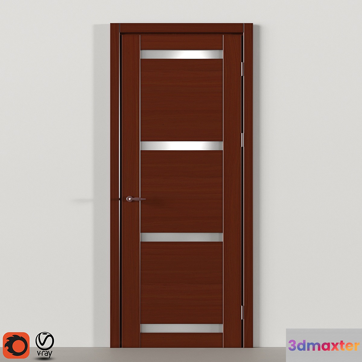 Door 3D Max