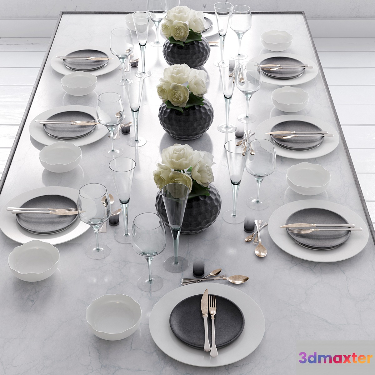 Table setting _ Table set