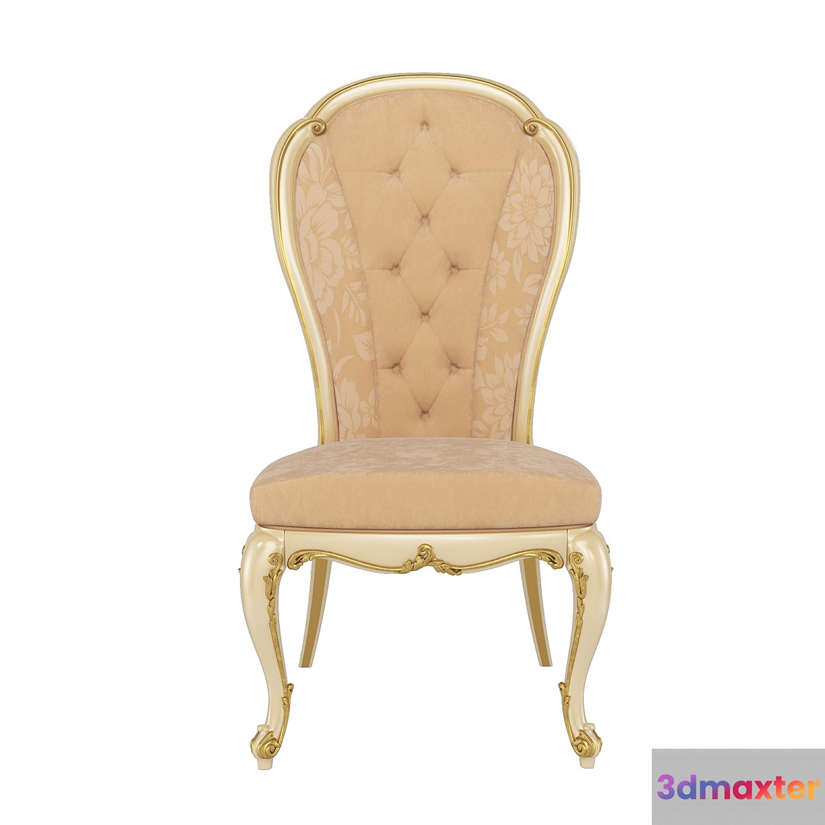 Chair and Head table Chair Frandiss New coll. C 2017 3D Max