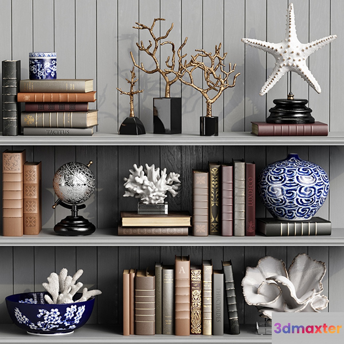 Decor Set 5 - No.8