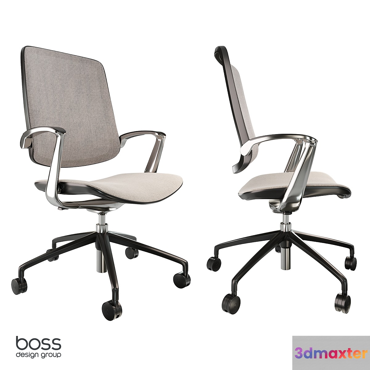 Trinetic - By Boss Design