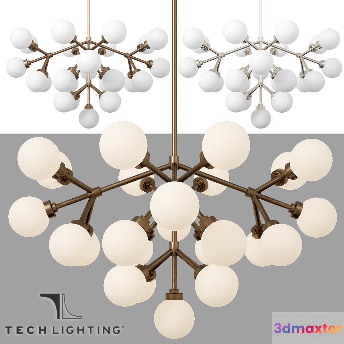 Mara chandelier