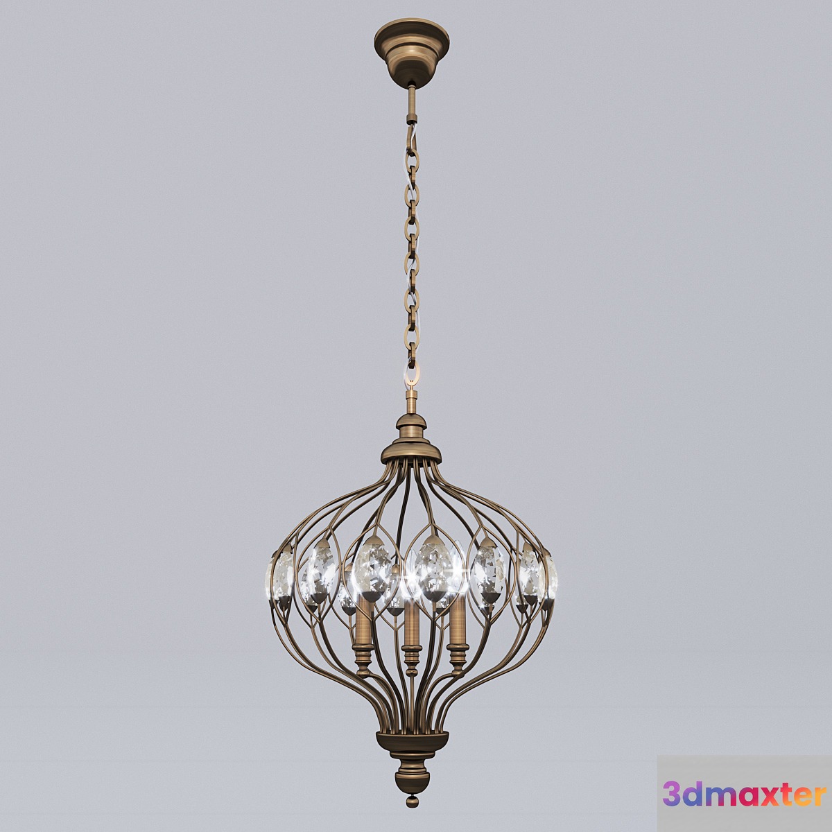 Chandelier Favorite 1382-3P Fes
