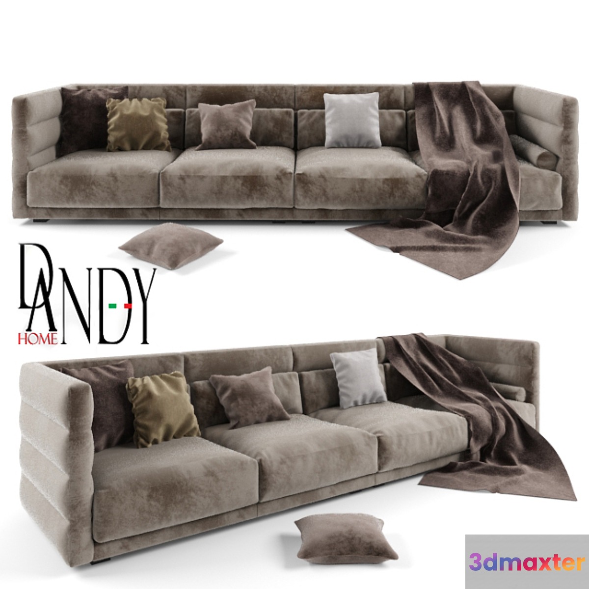Dandy home Wafer sofa