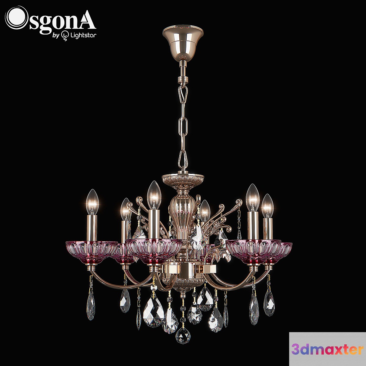 717062_Bogemia_Osgona - No.2 3D Max