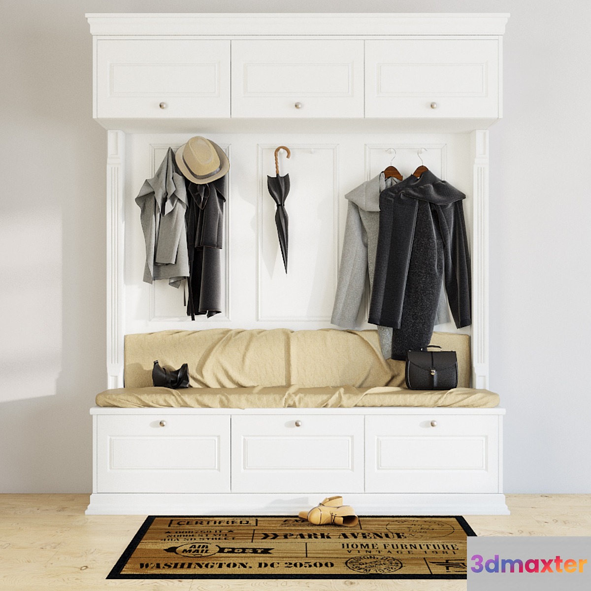 Suite for anteroom - No.2