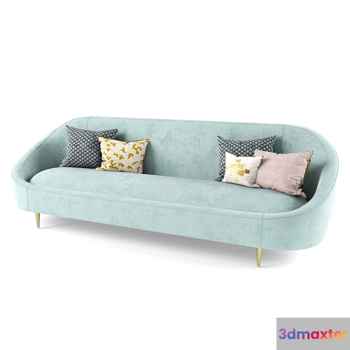 Jonatan Adler Ether Sofa - No.2
