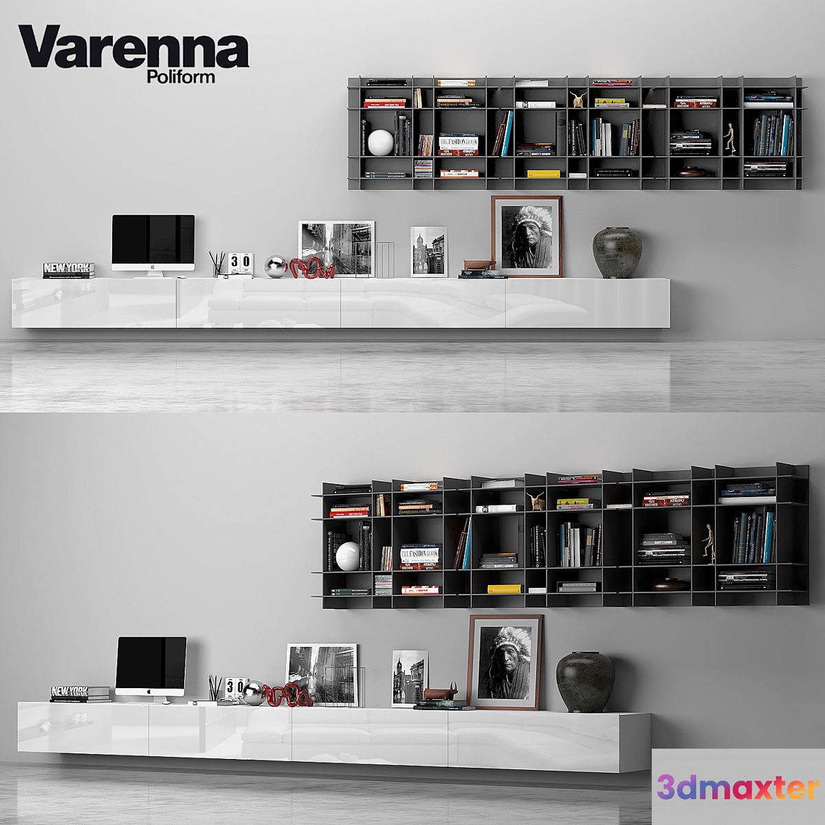 Varenna_Poliform_DAY_SYSTEM_17 3D Max