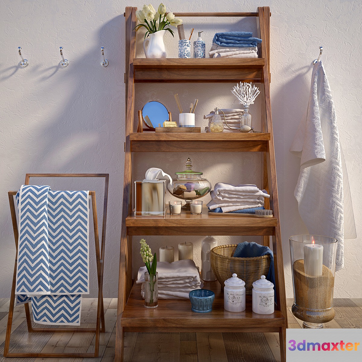 Bathroom Decor Set 5