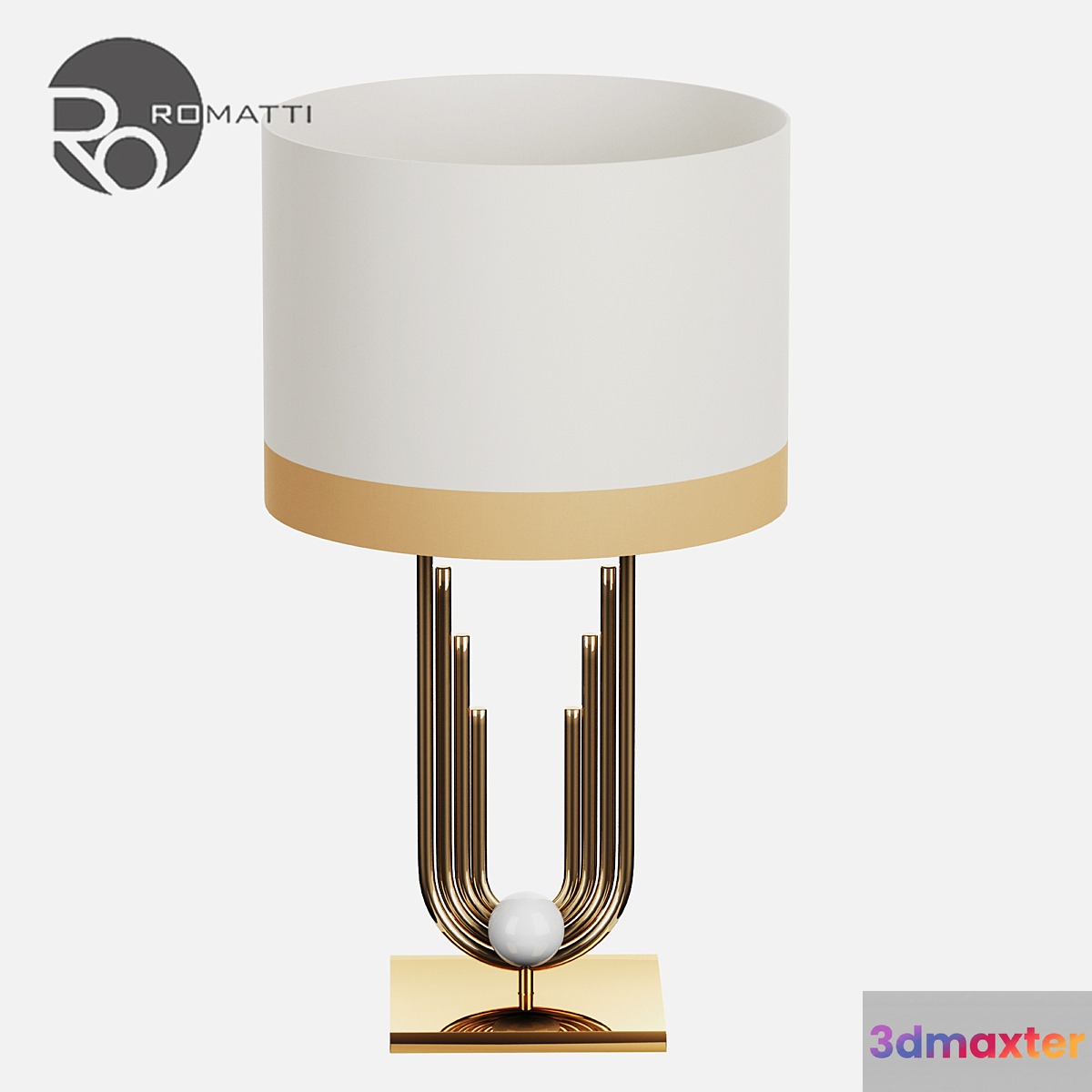 Table lamp Romatti Alemoor