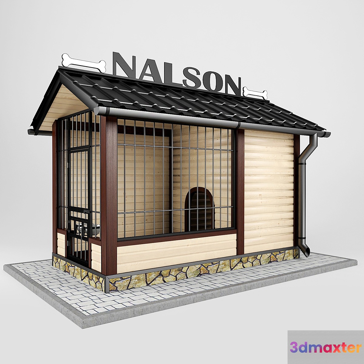 Aviary 3D Max