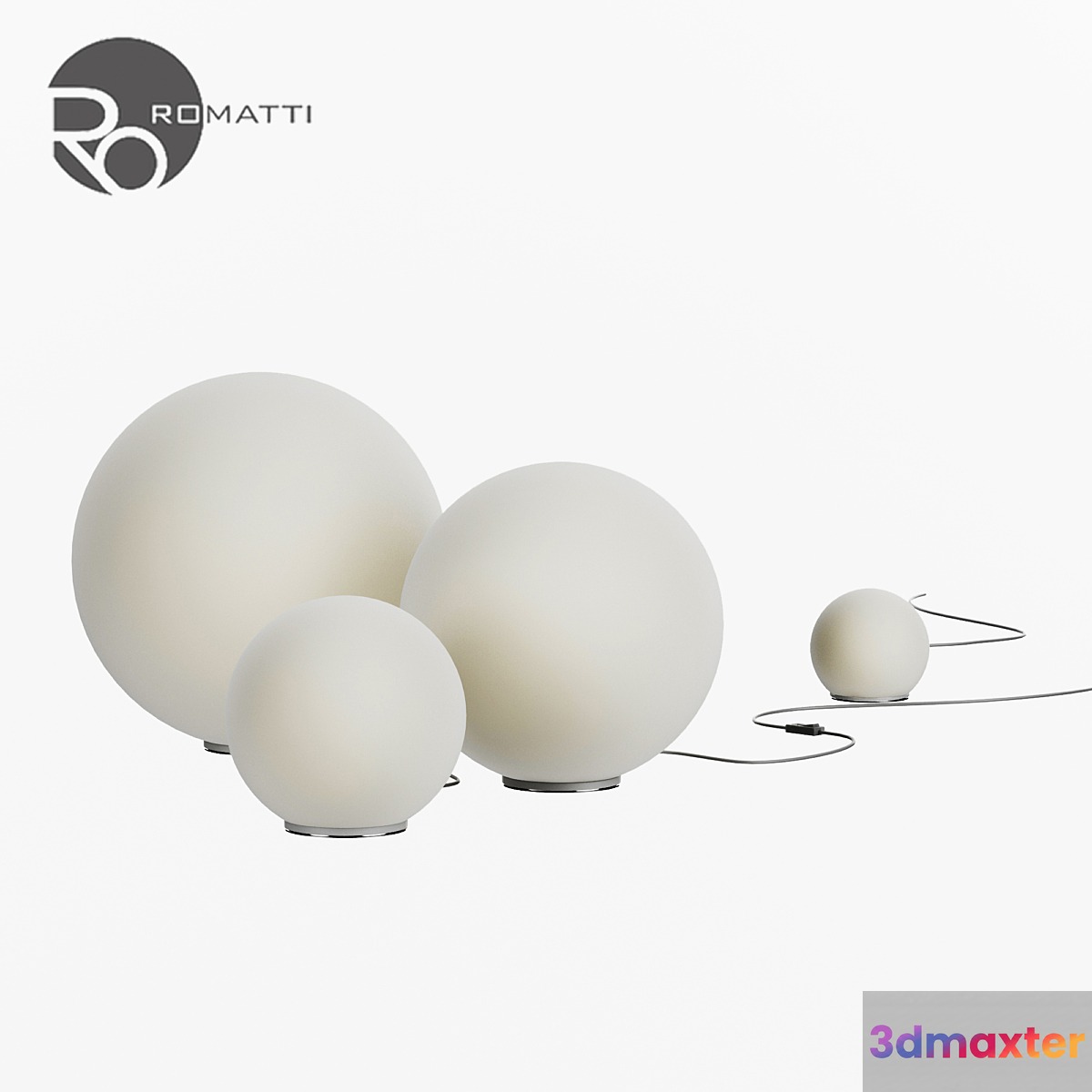 Table lamp Romatti Harlaw