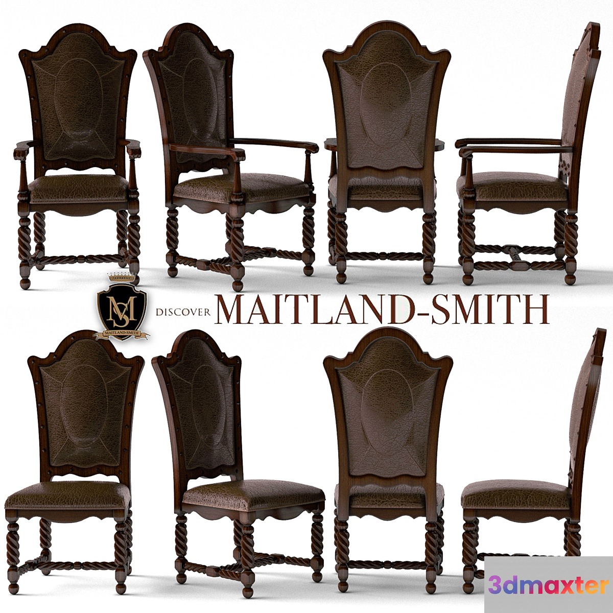 Maitland-Smith chairs
