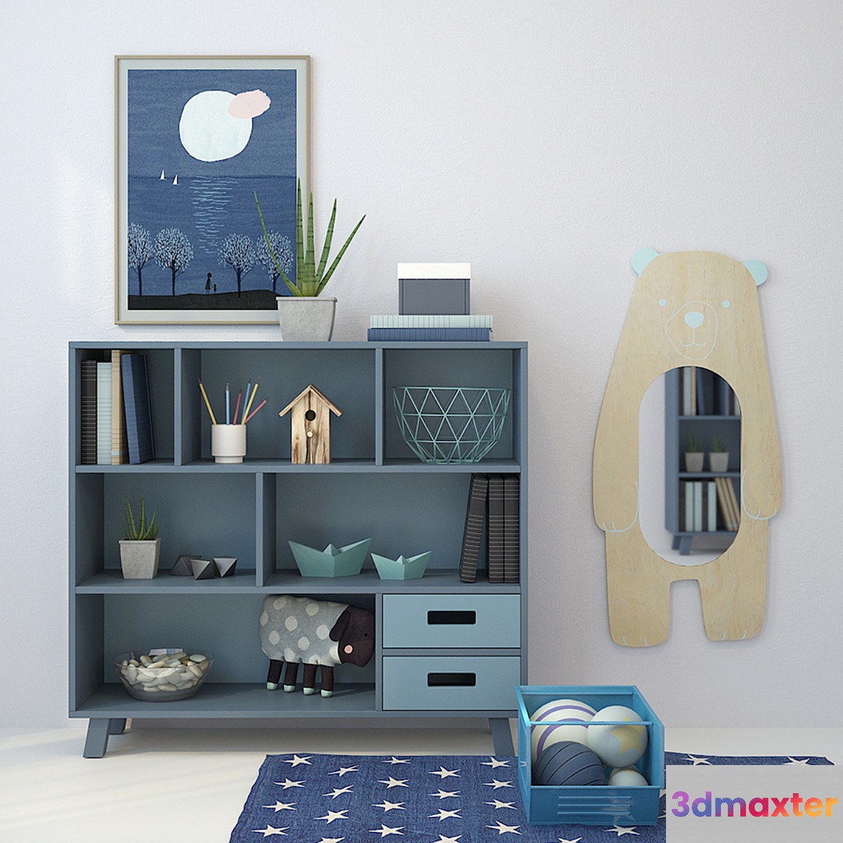 Children's furniture and accessories 8