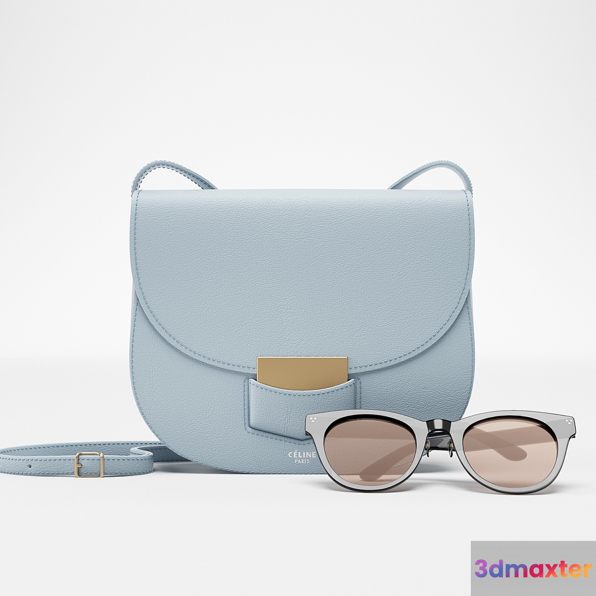 Celine - Small shoulder bag
