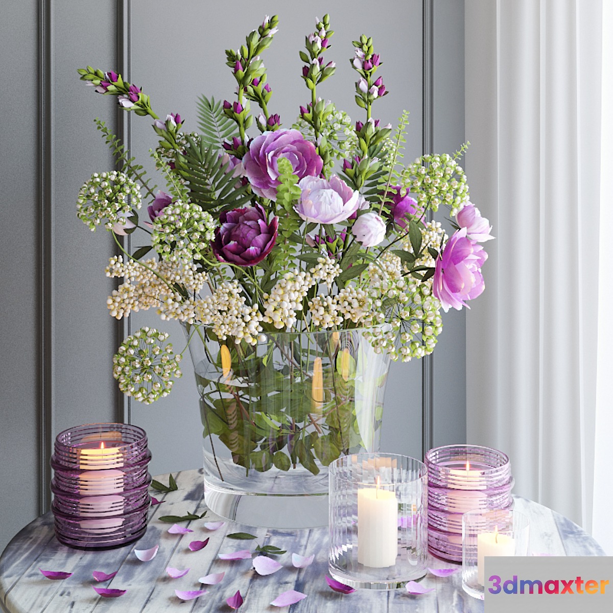 Spring flowers 5