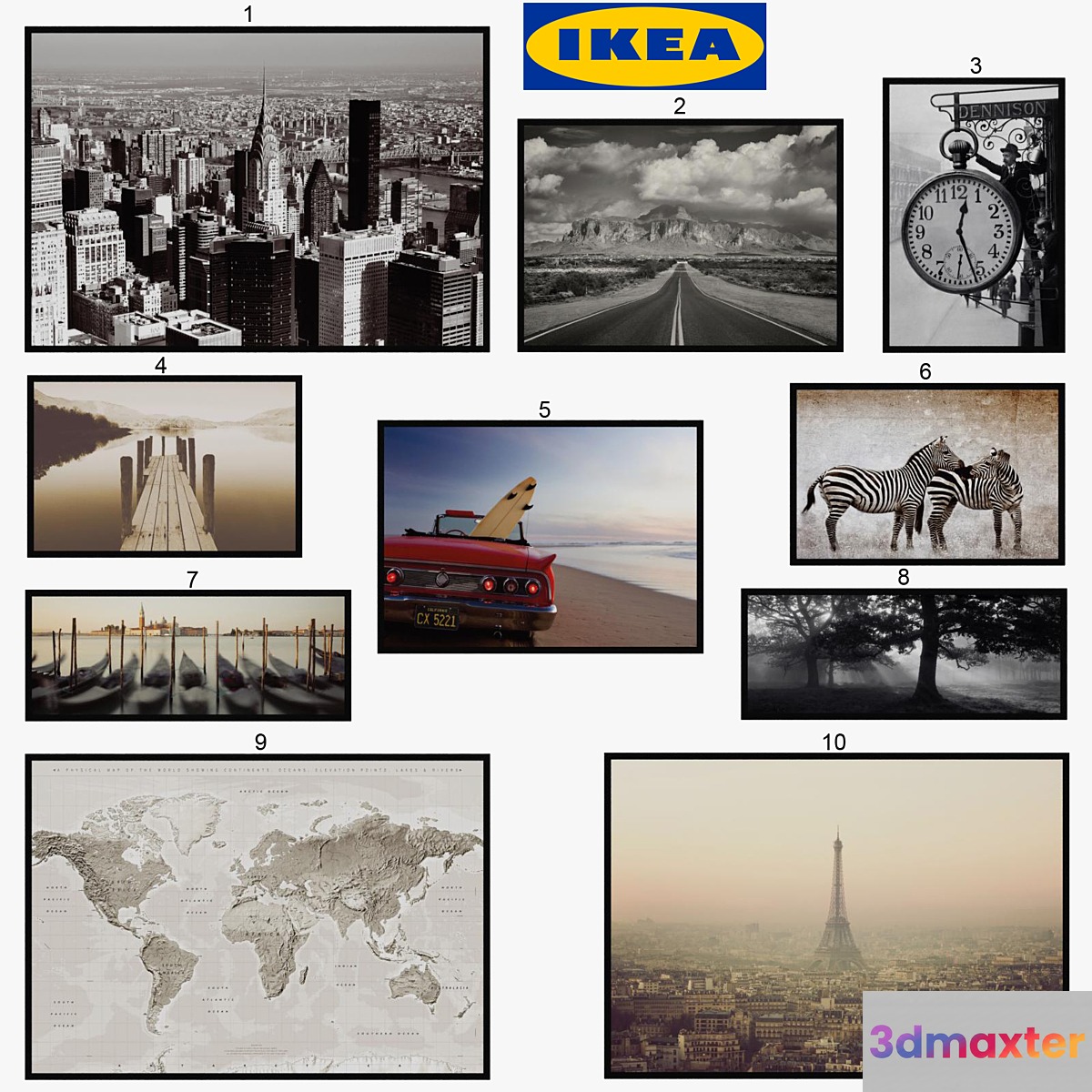 IKEA Pictures - Bjorksta