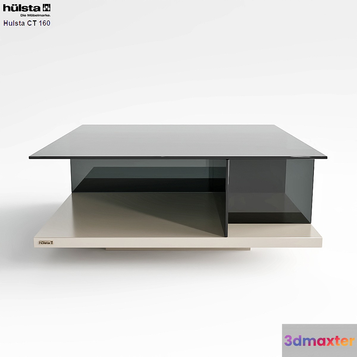 Hulsta ST 160 table 3D Max