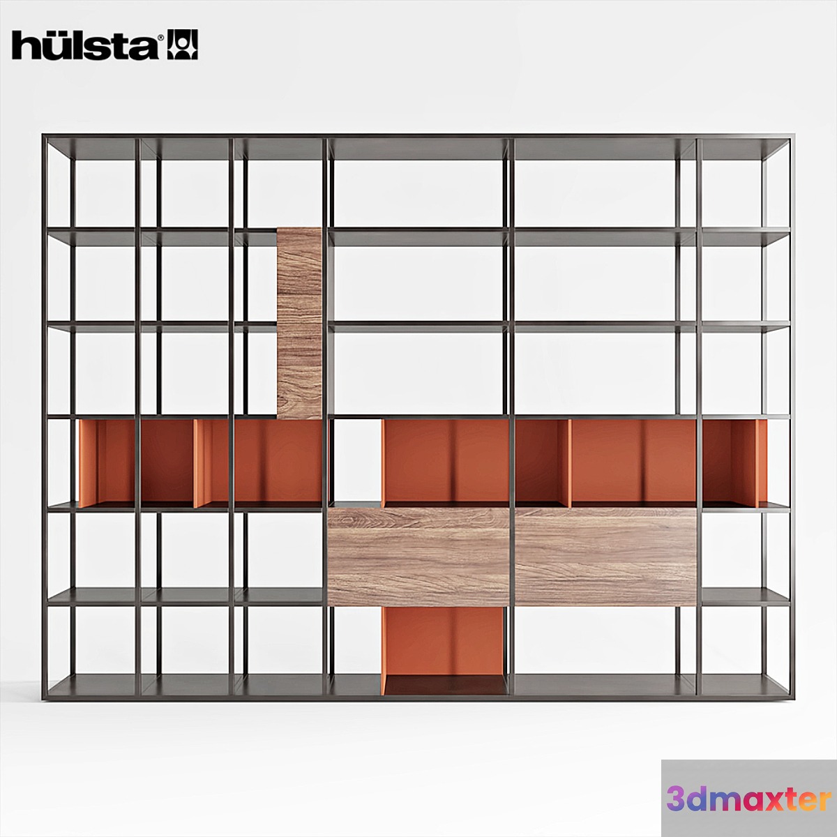Shelving Hulsta Regal 960004