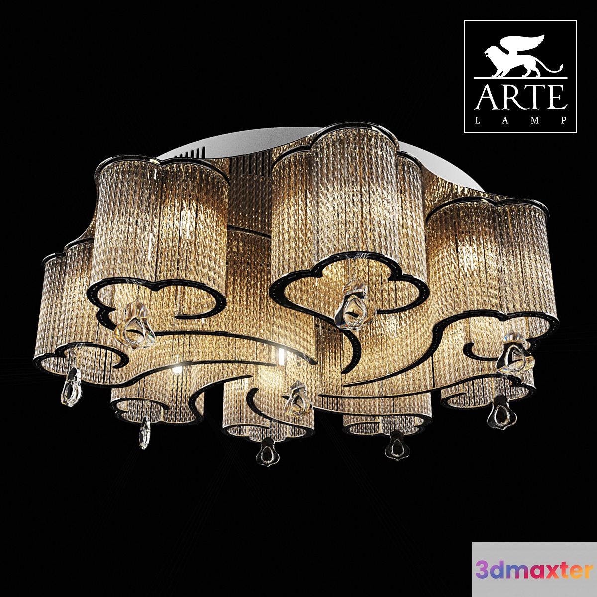 ARTE LAMP 3D Max