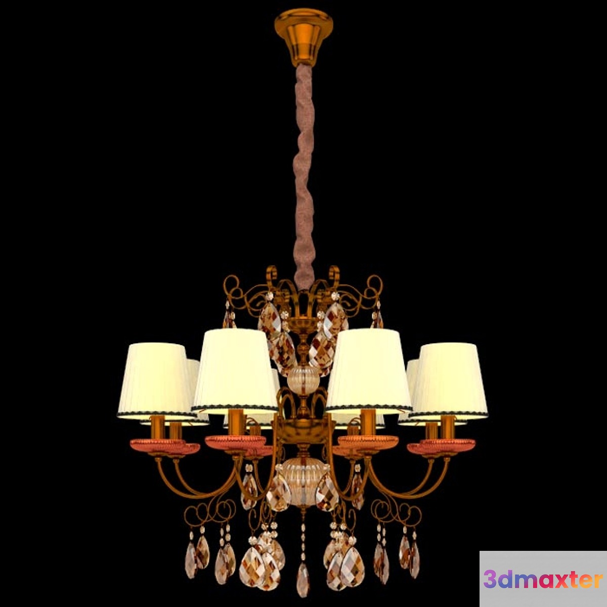 Chandelier Newport 10508 _ C