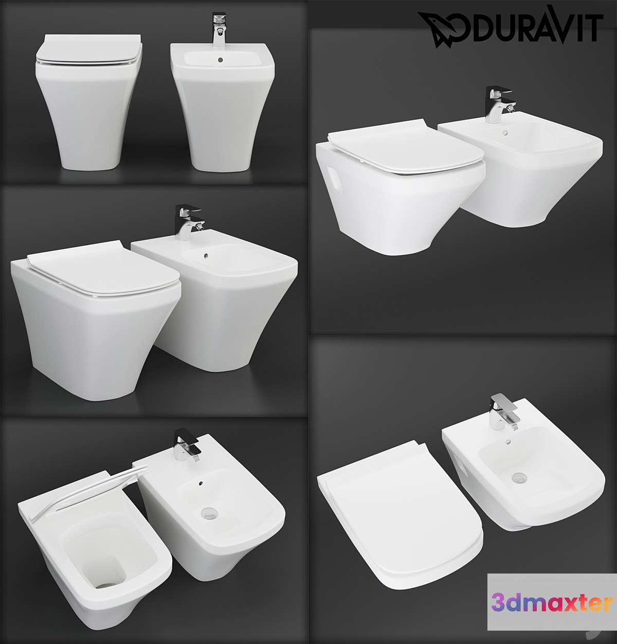 Duravit DuraStyle - No.2