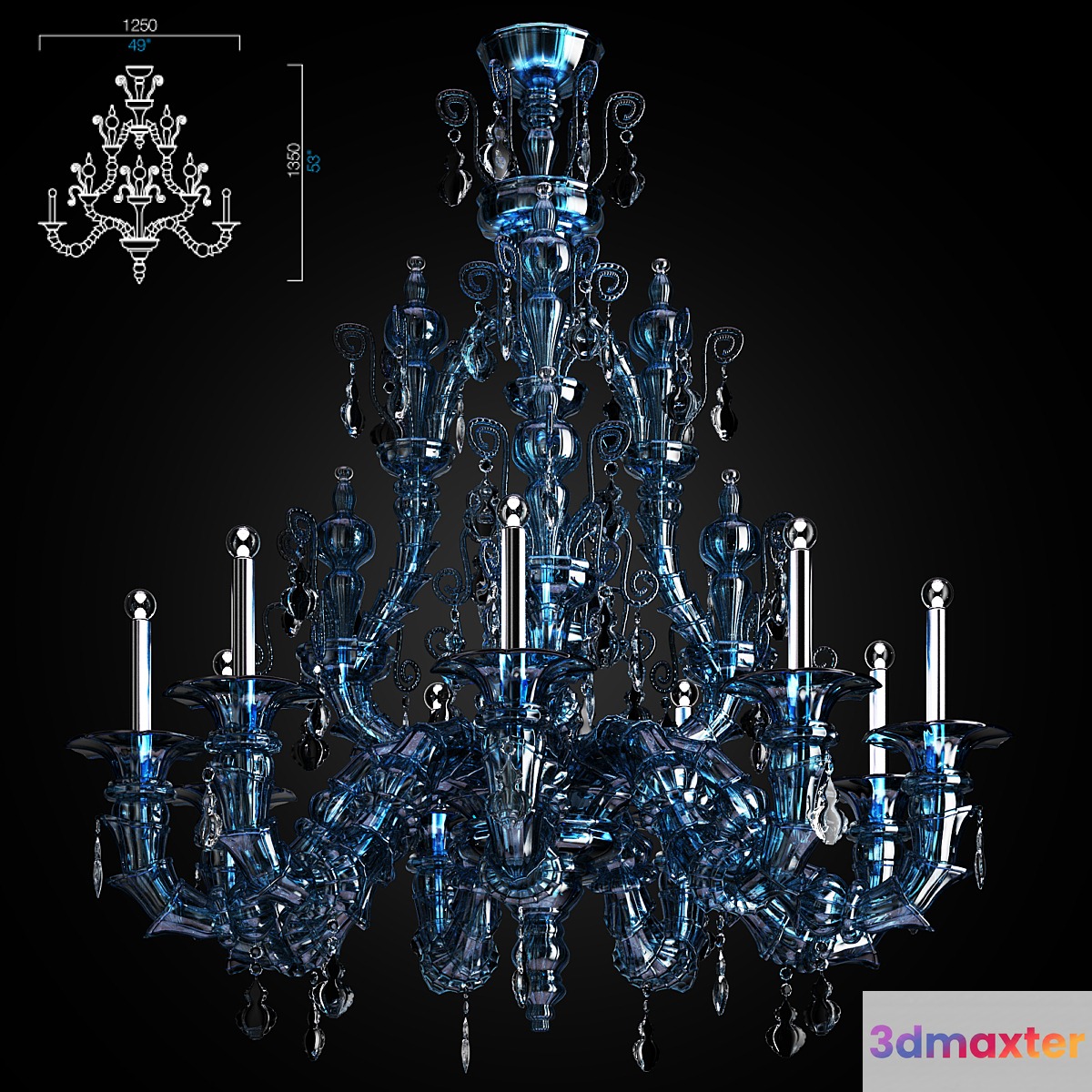 Barovier&Toso Taif