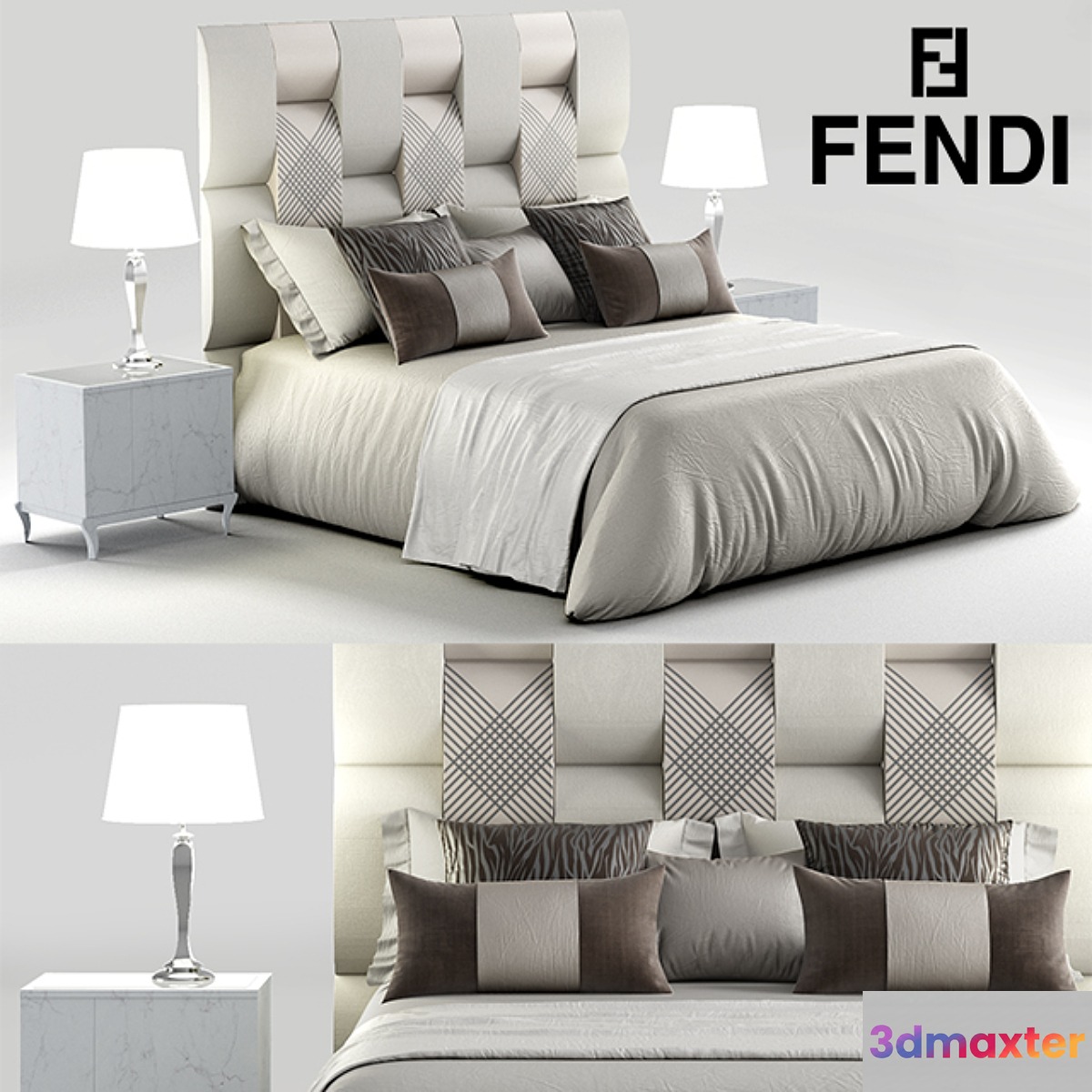 Fendi Casa Astoria