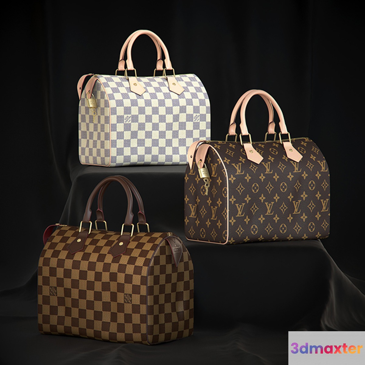 Louis Vuitton Speedy 25