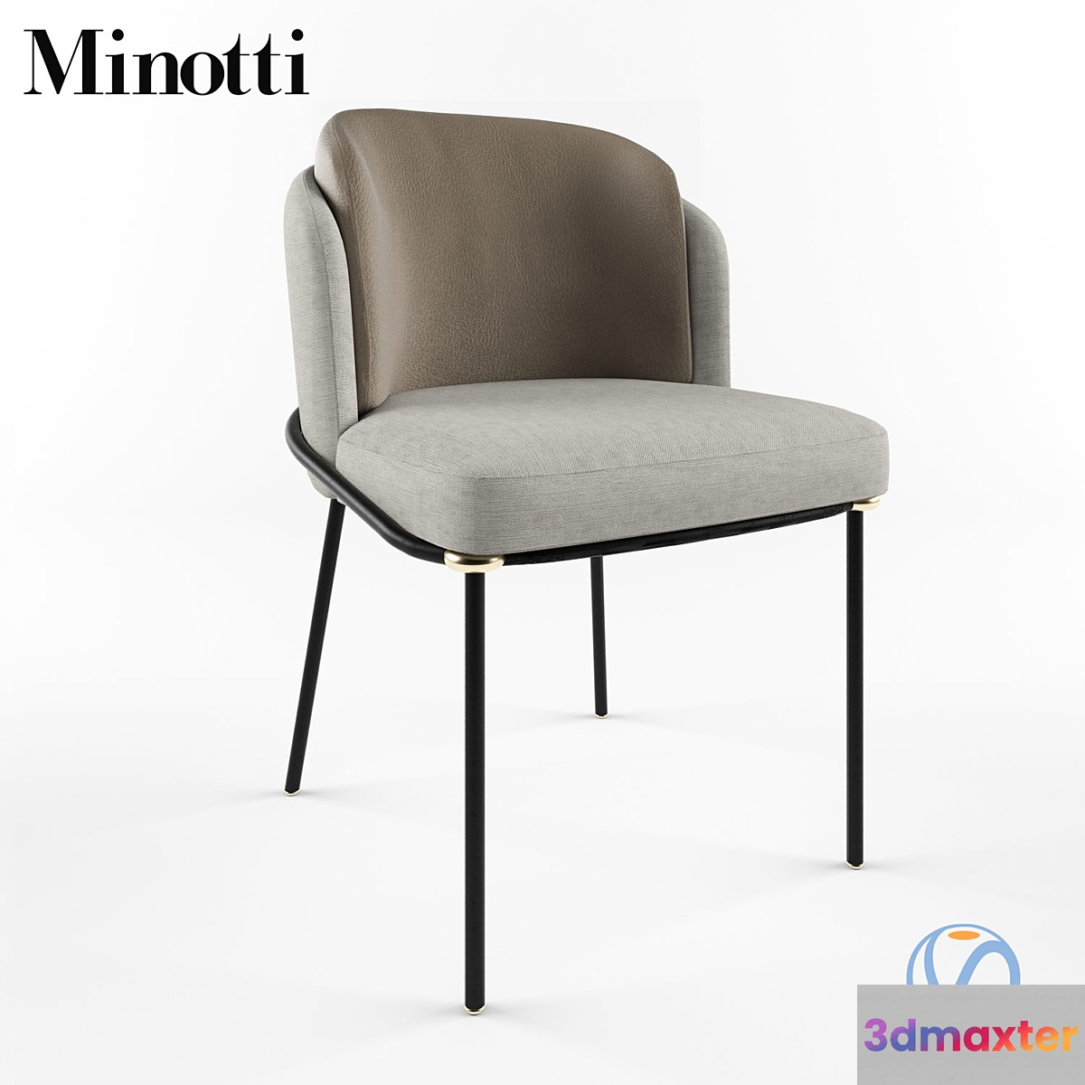 Fil Noir - Minotti