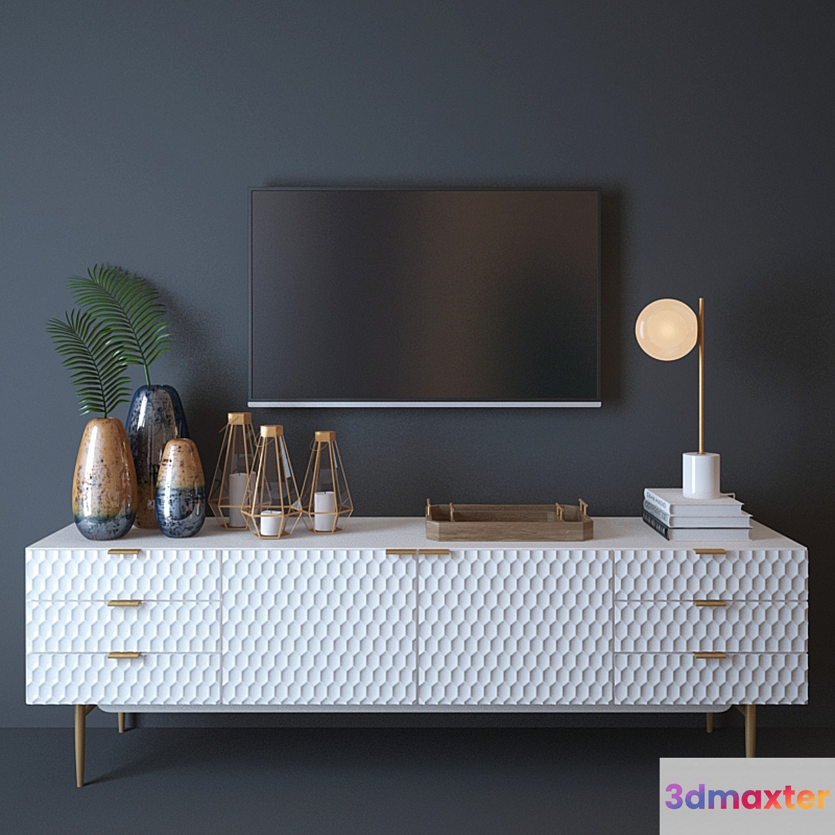West elm Audrey Media Console - No.3