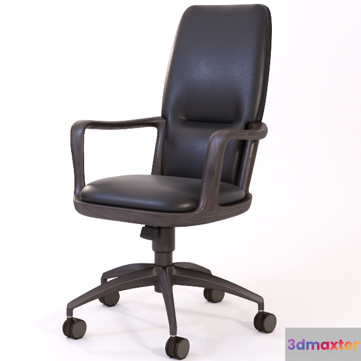 Vossia Ceccotti Collezioni Armchair 3D Max