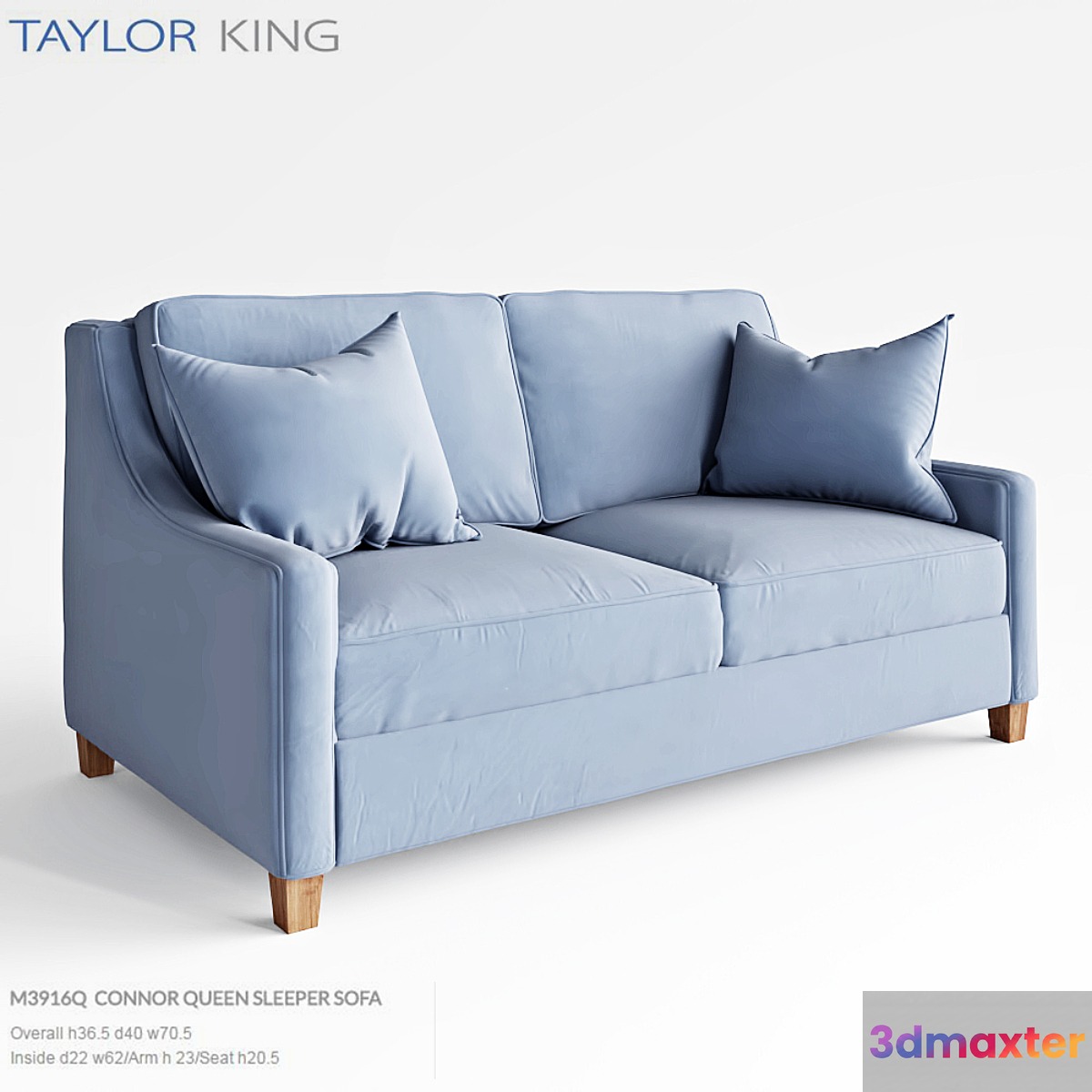 Taylor King Connor Queen Sleeper Sofa M3916Q