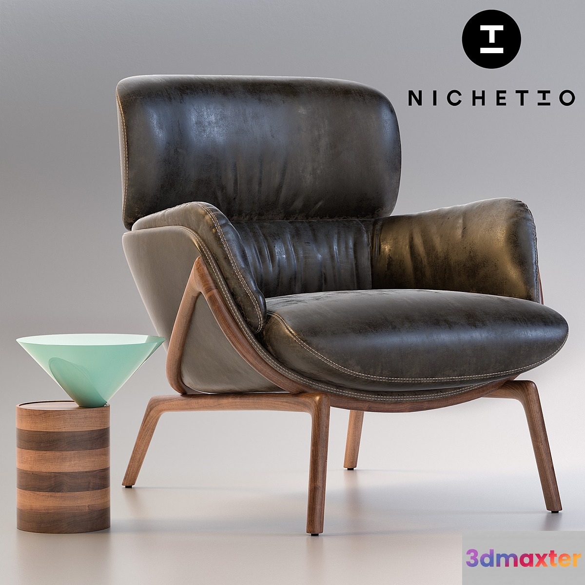 Nichetto Elysia Lounge Chair