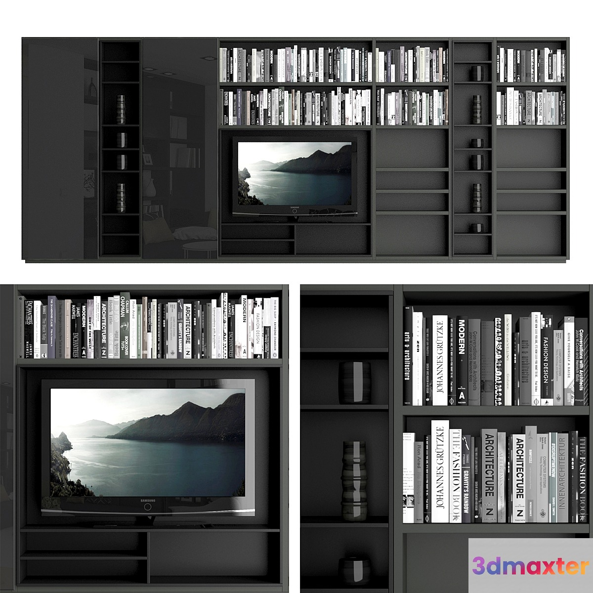 Varenna_Poliform_DAY_SYSTEM_18 3D Max