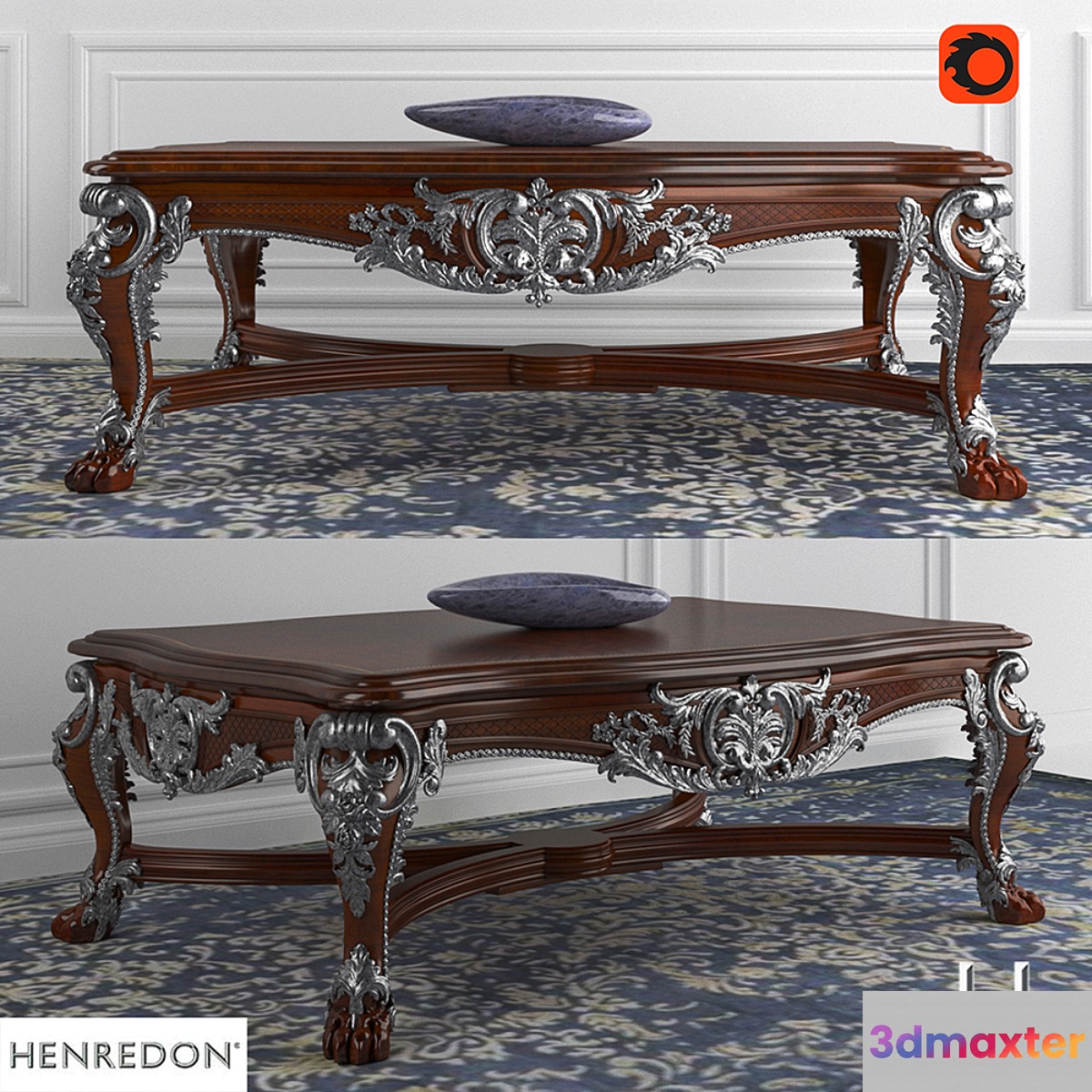 Henredon - Marseilles II - No.2
