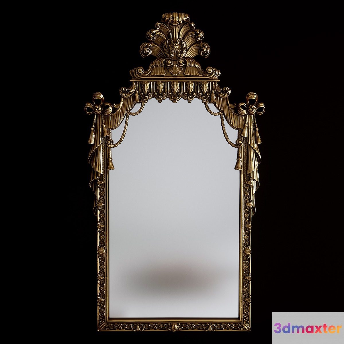 Mirror Wall OAK Industria Arredamenti MG 5171