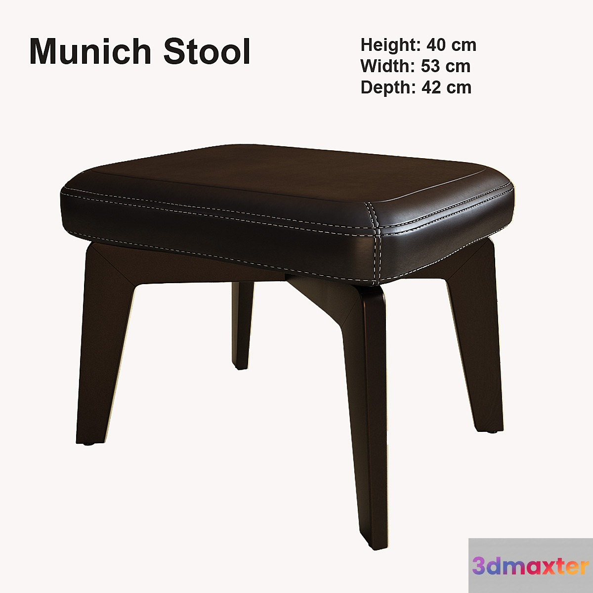 Munich Stool