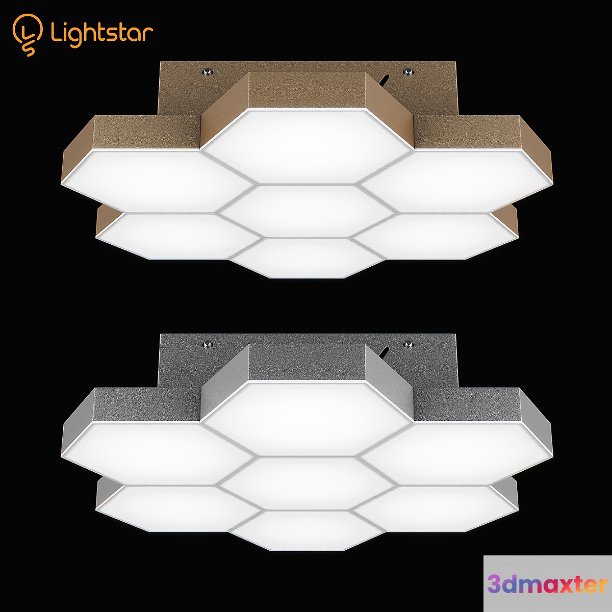 75007x_Favo_Lightstar 3D Max