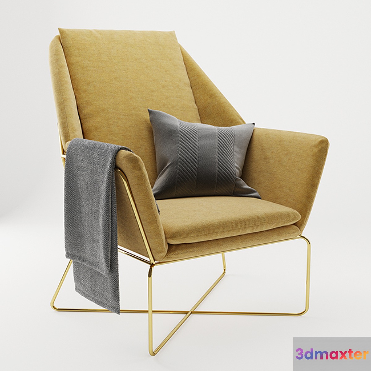 Arm Chair dsign-furniture - No.2
