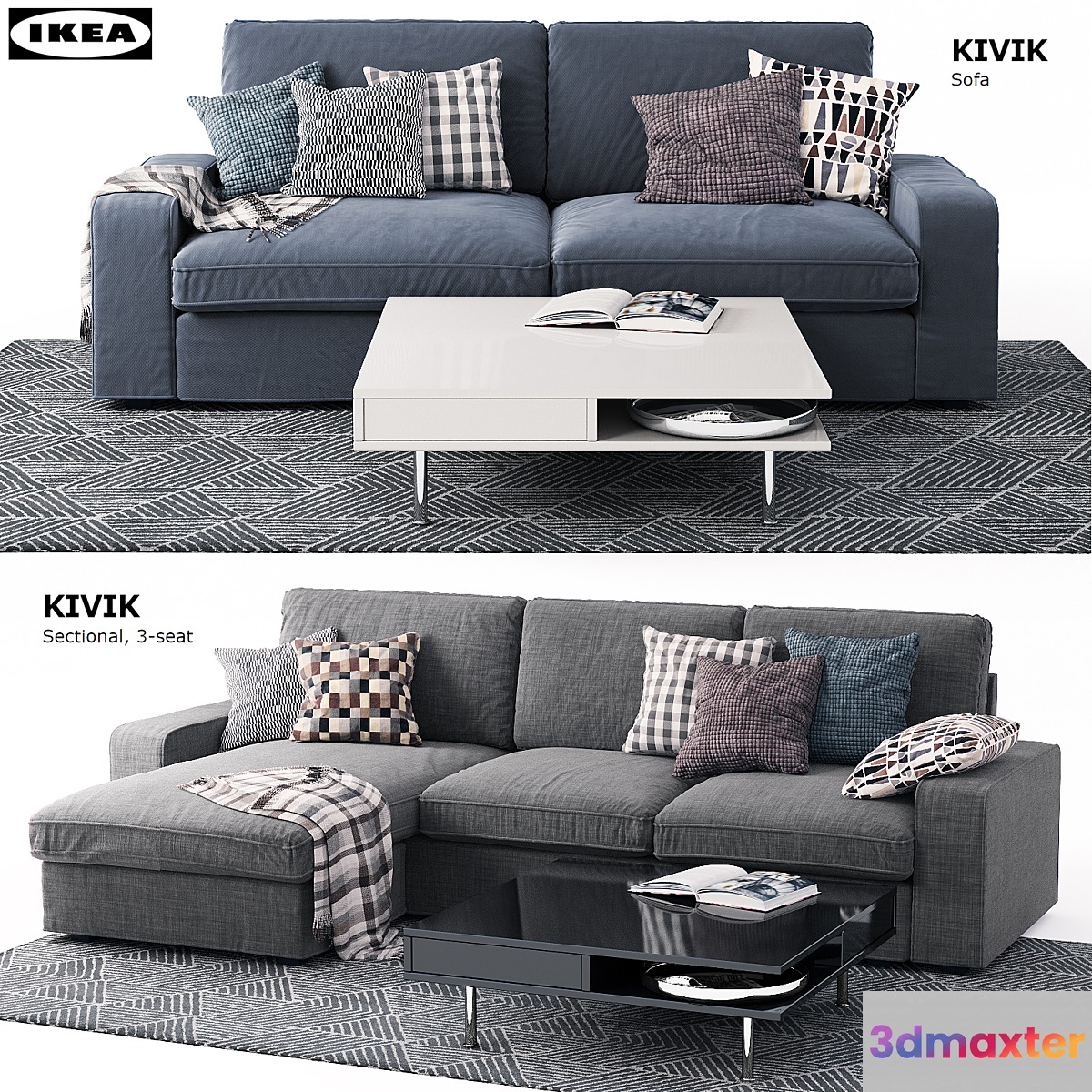 Sofas Kivik Ikea _ Ikea - No.2