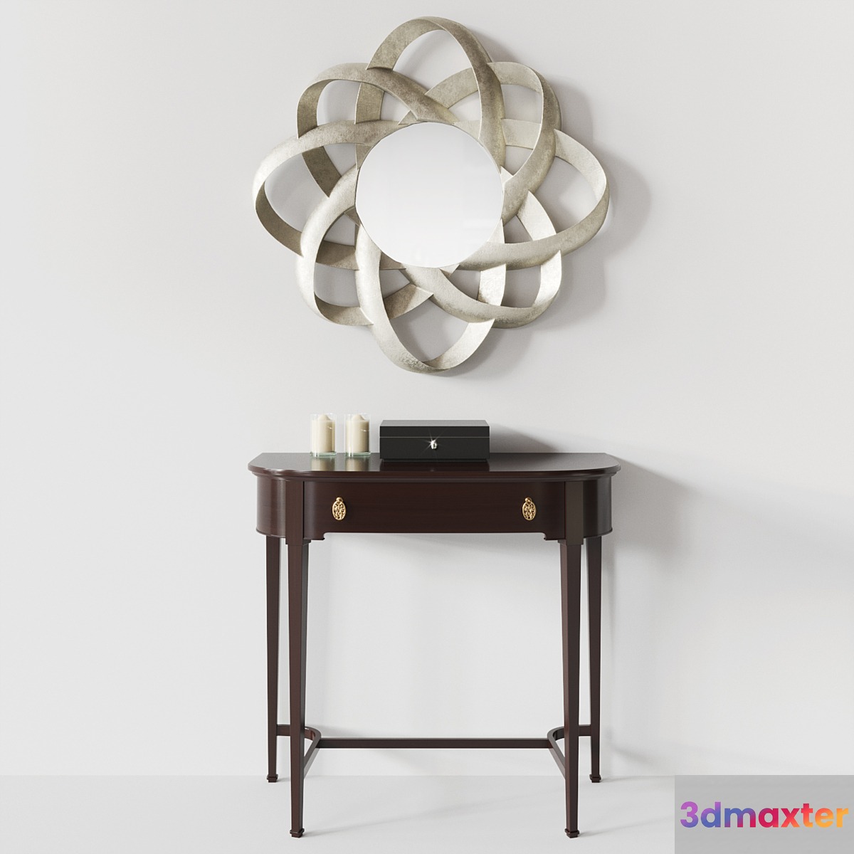 Galimberti nino tiffany 3D Max