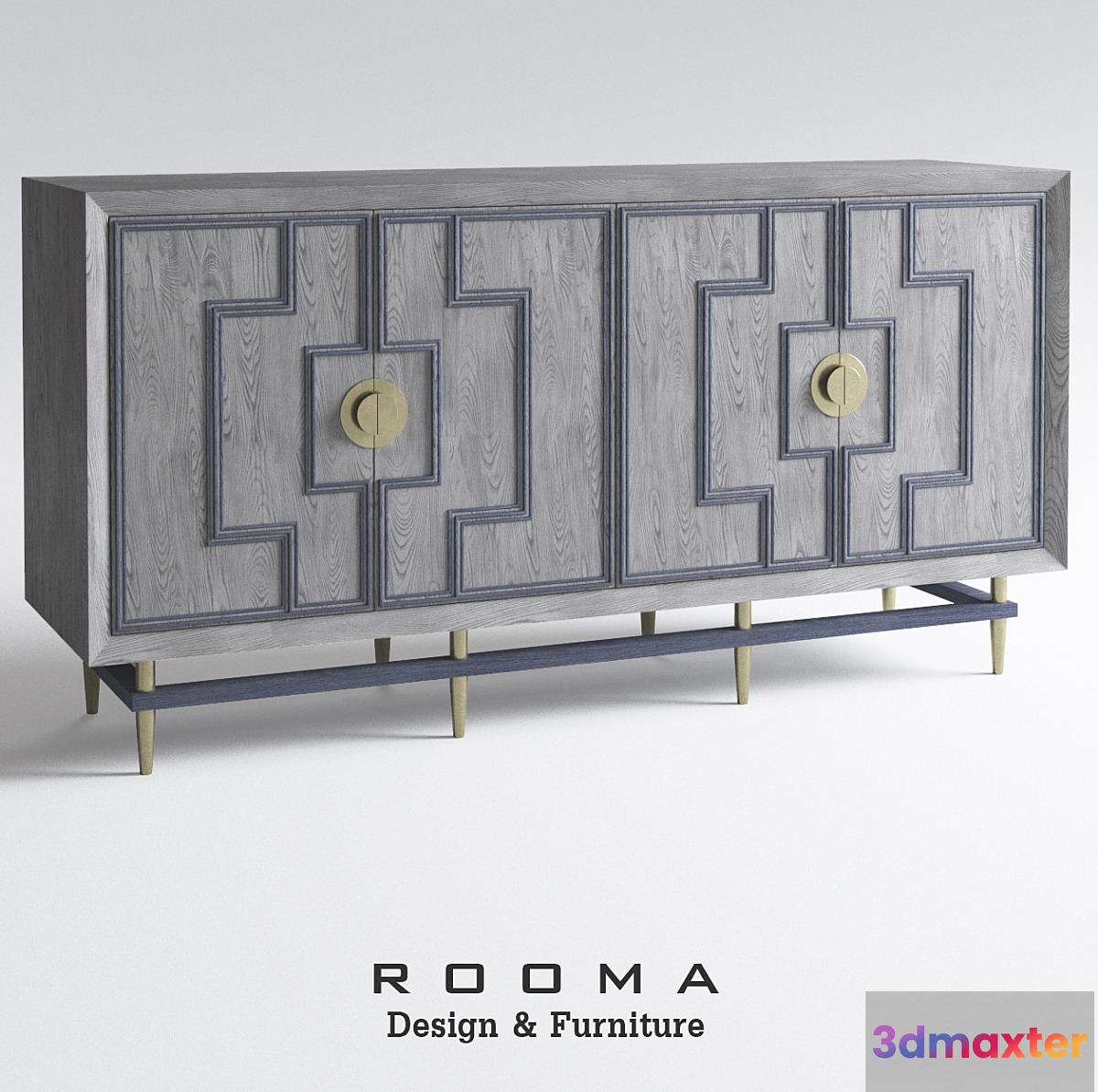 Chest of drawers Aurora Rooma Design